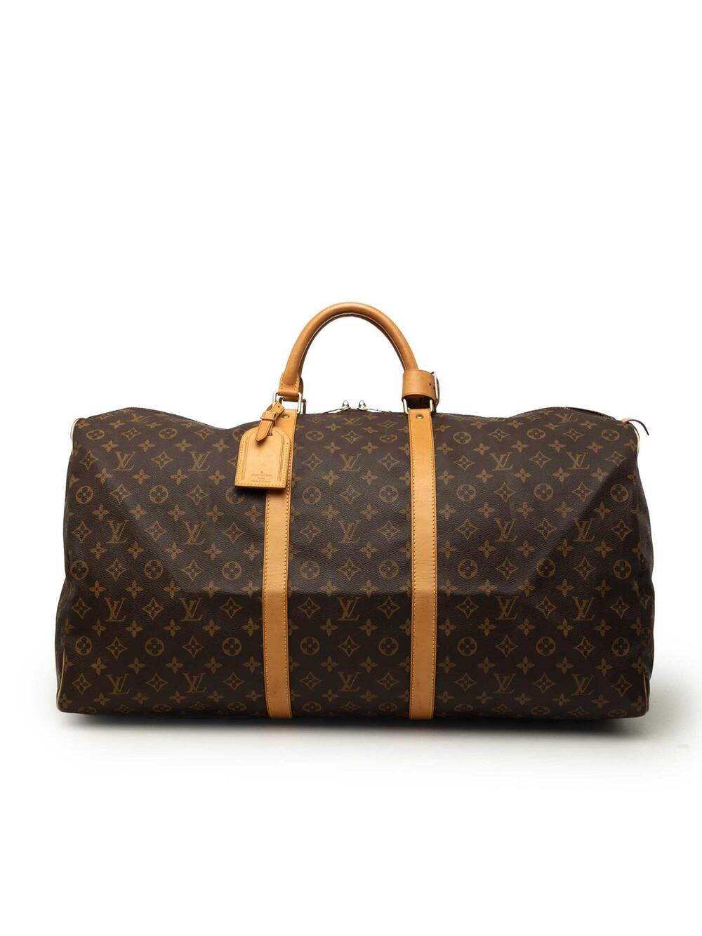 Louis Vuitton Keepall 60 Pre-Loved #360048L92B